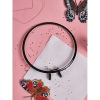 Nurge 8" Spring Metal Embroidery Hoop