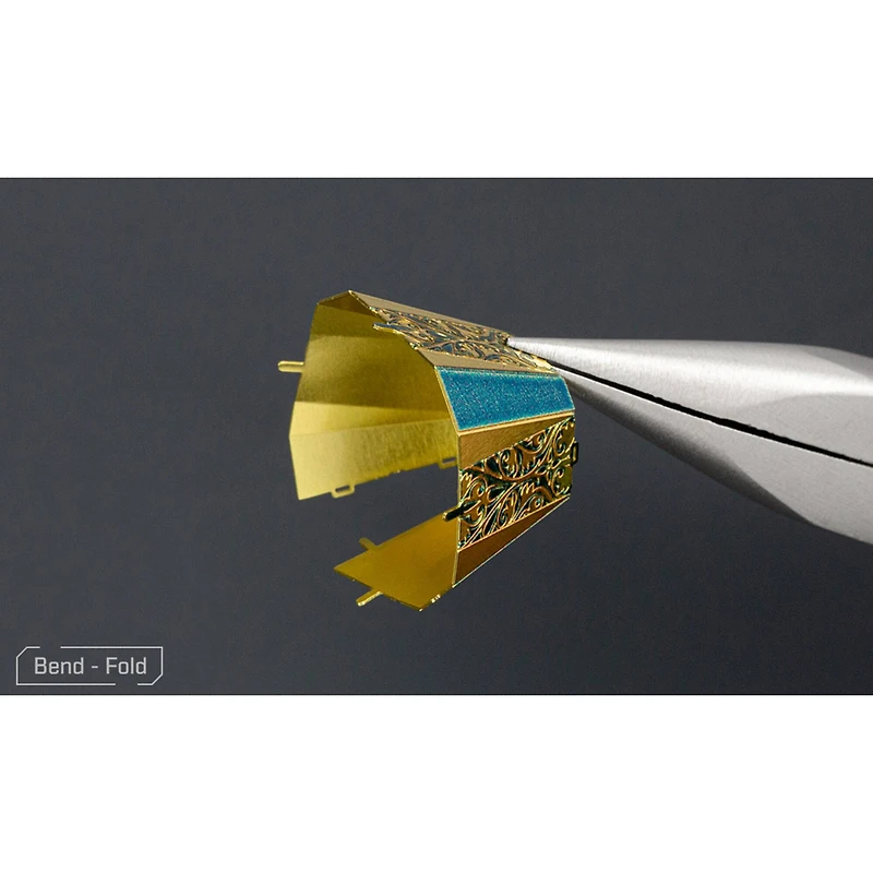 Metal Earth® Premium Series Peacock Metal Model Kit