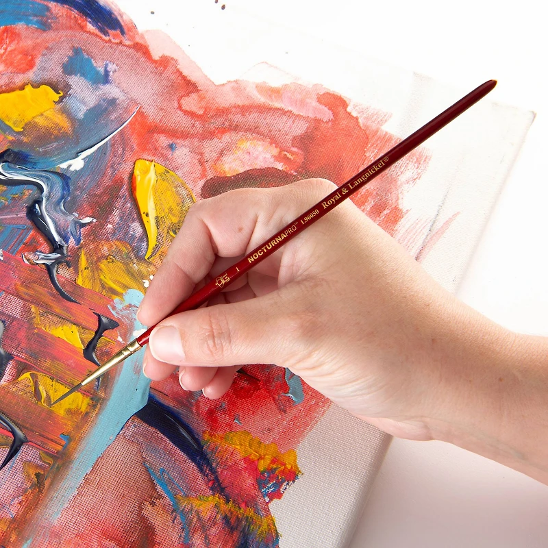 Royal & Langnickel® Nocturna Pro™ Script Liner Brush