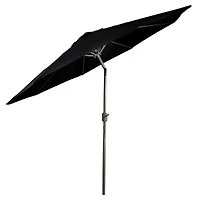 9ft. Outdoor Patio Market Umbrella with Hand Crank & Tilt