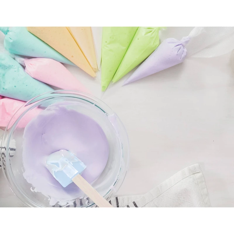 8" Disposable Decorating Bags, 24ct. by Makery®