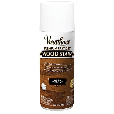 Varathane® Premium Fast Dry Wood Stain Spray