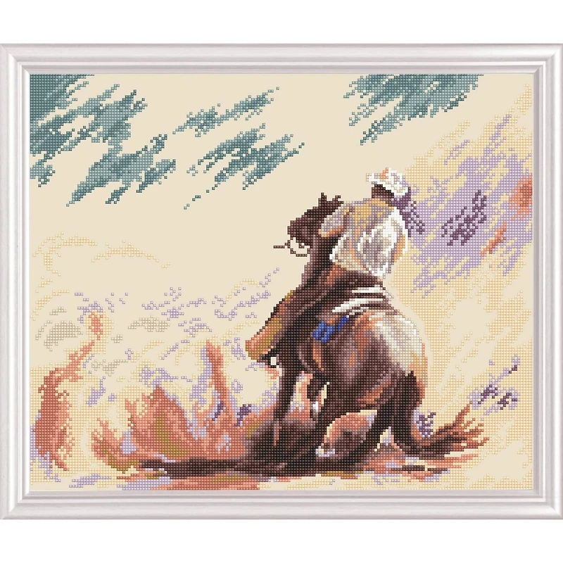 RTO Prairie Dust Cross Stitch Kit