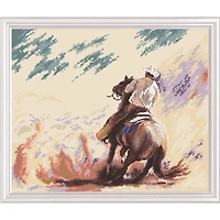 RTO Prairie Dust Cross Stitch Kit