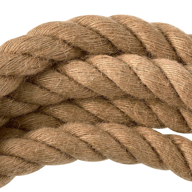 12 Pack: 7ft. Natural Jute Rope by Ashland®