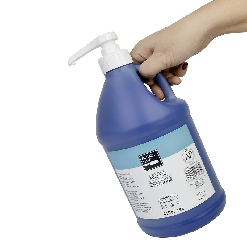 64oz. Soft Body Acrylic Paint by Artist's Loft