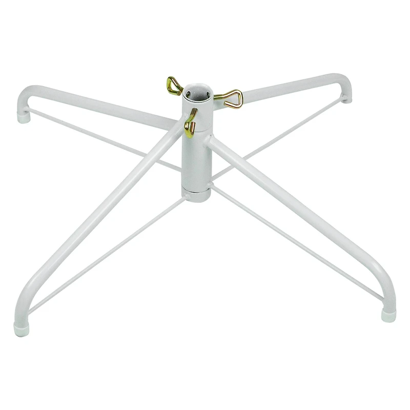 6.5ft. Pre-Lit Woodbury White Pine Artificial Christmas Tree, Pink Lights