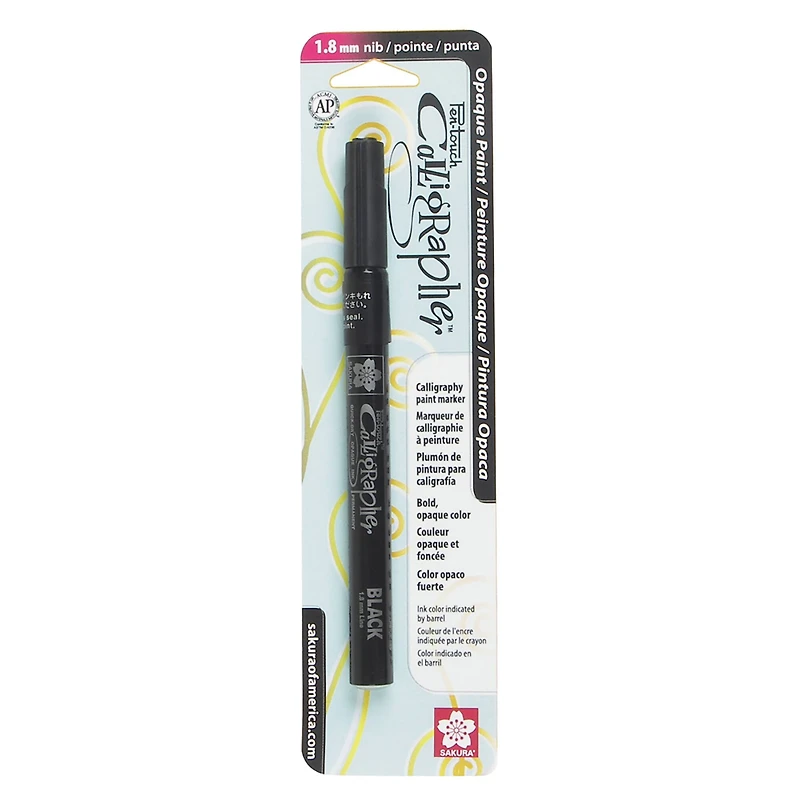 Sakura® Pentouch Calligrapher™ Fine Point Paint Marker