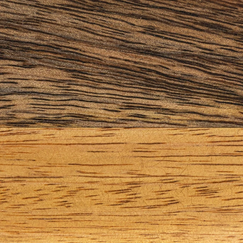 Hello Honey® Natural 3-Section Mango Wood Dish