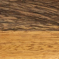 Hello Honey® Natural 3-Section Mango Wood Dish