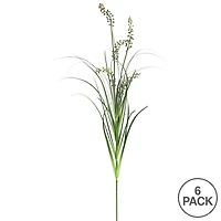 6 Pack: Green Sheep's Grass Spray