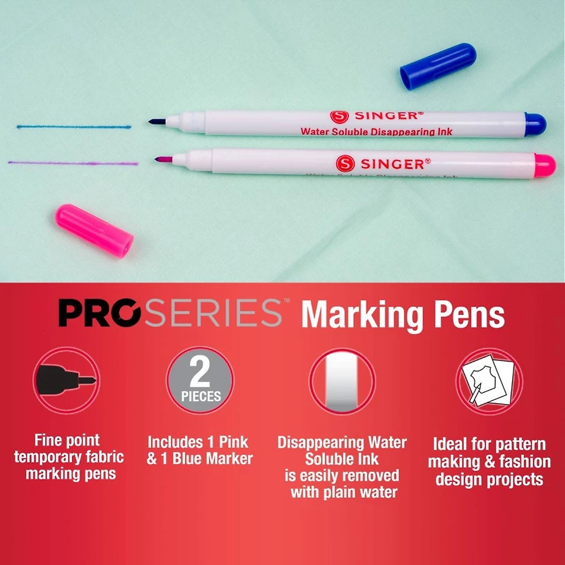 SINGER® Quilting & Sewing Tool Set