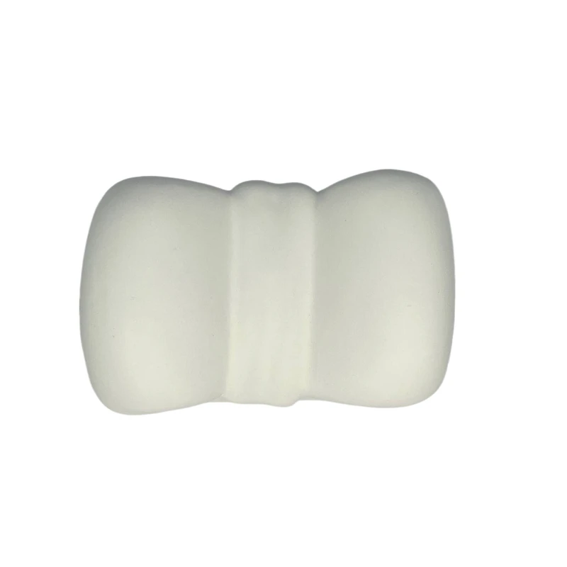 6" DIY Ceramic Bow Figurine by Make Market®