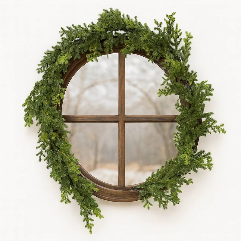 6ft. Soft Pine Garland by Ashland