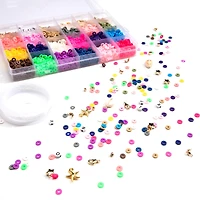 CousinDIY Clay Spacer Bead Kit