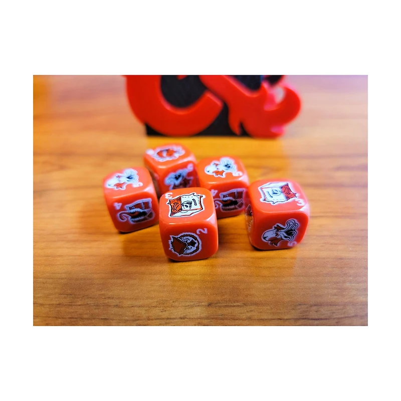 Yahtzee - Dungeons & Dragons Dice Tower