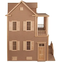 Houseworks® Charleston Dollhouse Kit