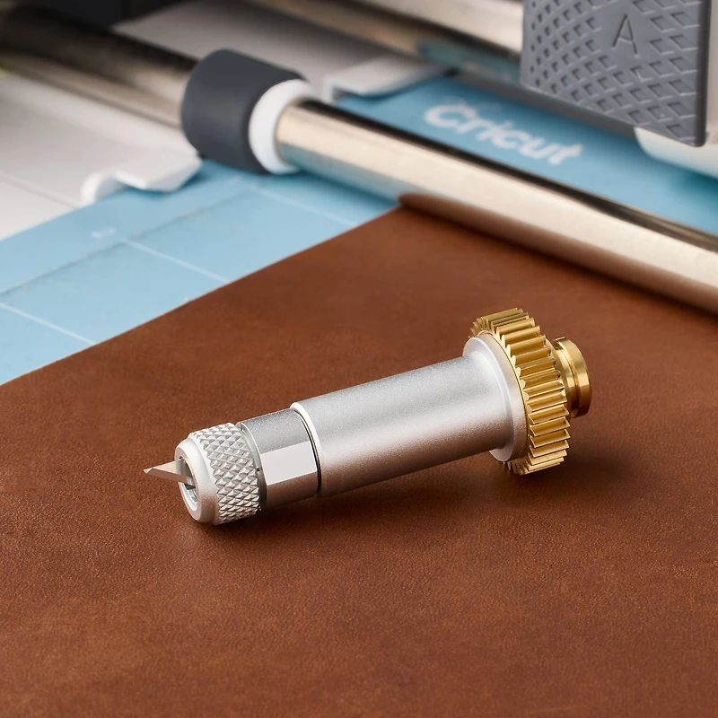 Cricut® Knife Blade + Drive Housing