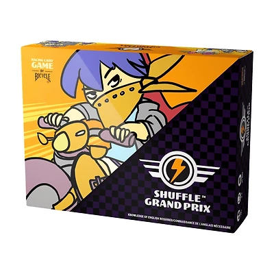 Shuffle™ Grand Prix