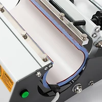 Craft Express White Elite Pro Tumbler Heat Press