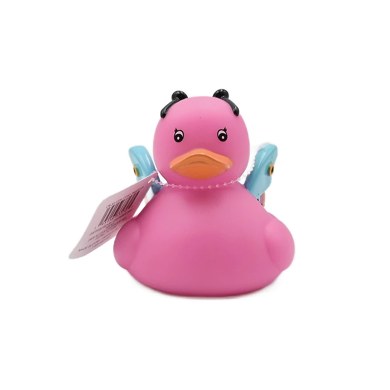 Assorted 4" Animal Rubber Duck, 1pc. by Fab Finds