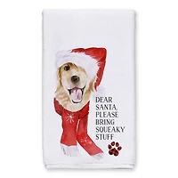 Please Bring Squeaky Stuff Tea Towel Set