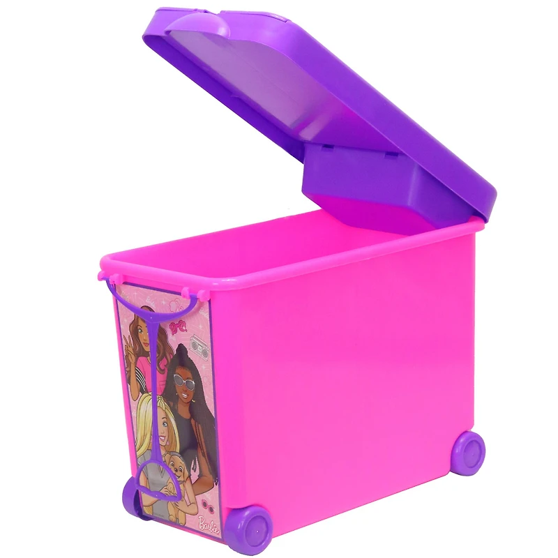 Barbie® Store It All Hello Gorgeous Carrying Case