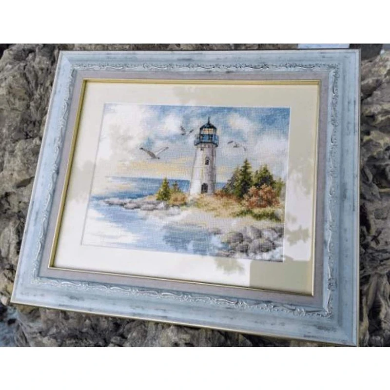 Alisa Lighthouse Cross Stitch Kit