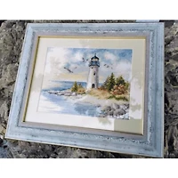Alisa Lighthouse Cross Stitch Kit