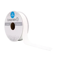 5/8" x 7yd. Faux Suede Ribbon by Celebrate It™
