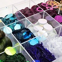 Shaped Sequin Value Box by Creatology™