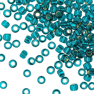 Toho® Silver-Lined Japanese Glass Seed Beads