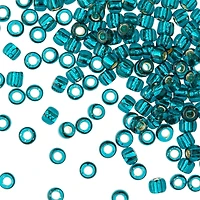 Toho® Silver-Lined Japanese Glass Seed Beads