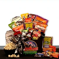 Halloween Scarefest Movie Gift Box & Redbox Card