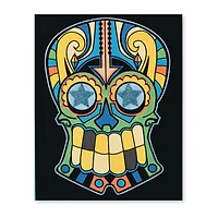 S&S® Worldwide Skull Velvet Art Poster, 24ct.