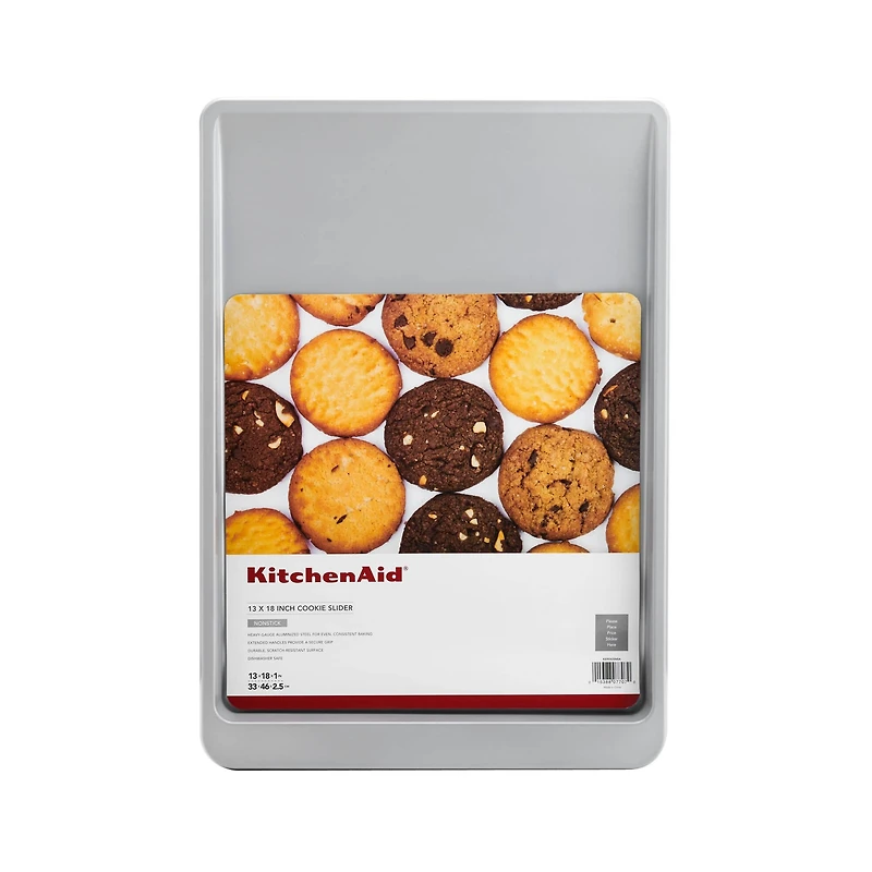 KitchenAid 13" x 18" Non-Stick Cookie Slider