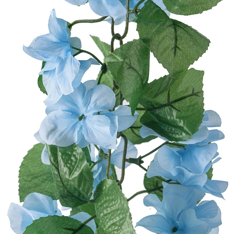 6ft. Hydrangea Chain Garland by Ashland