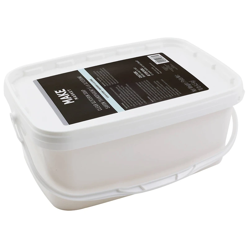 Clear Glycerin Soap, 10lb. by Make Market®