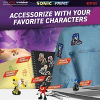 Sonic Prime Advent Calendar Set