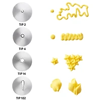 Wilton™ 12-Piece Cookie Decorating Supplies Set
