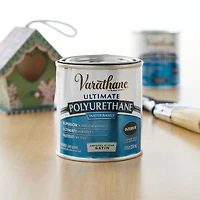 Varathane® Ultimate Polyurethane Crystal Clear Satin