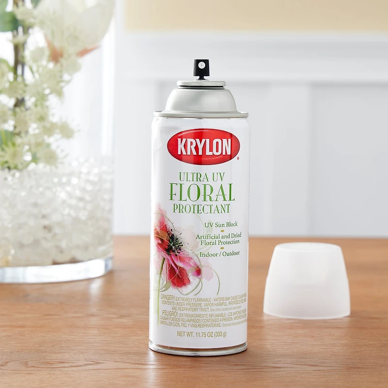 Krylon® Ultra UV Floral Protectant
