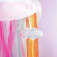 Make It Real™ 3C4G Over The Rainbow Bed Canopy Set