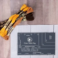 It's Sew Emma Cross Stitch Key