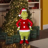 4ft. Animated Dr. Seuss® The Grinch