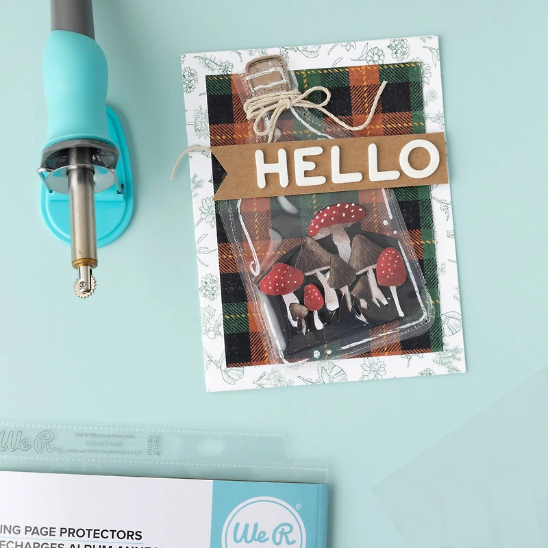 We R Memory Keepers® 12" x 12" Ring Page Protectors