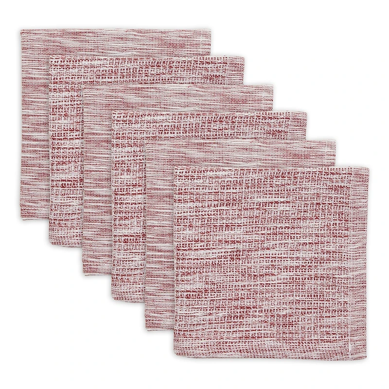 DII® Recycled Cotton Dishcloth Set