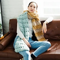 3 Pack Lion Brand® Go For Fleece Sherpa Yarn