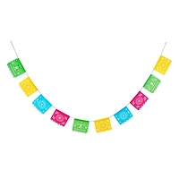 6ft. Feliz Navidad Paper Flag Garland by Ashland®