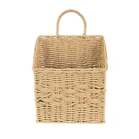 Hanging Paper Rope Basket by Ashland